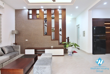 Brandnew 5 bedroom house for rent in Tay Ho, Ha Noi